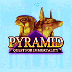 Pyramid Quest slot game