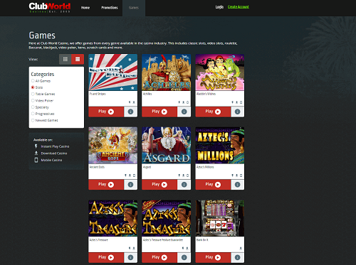 Top Rated US Casino Site