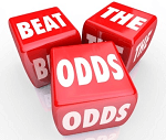 casino games with best odds US