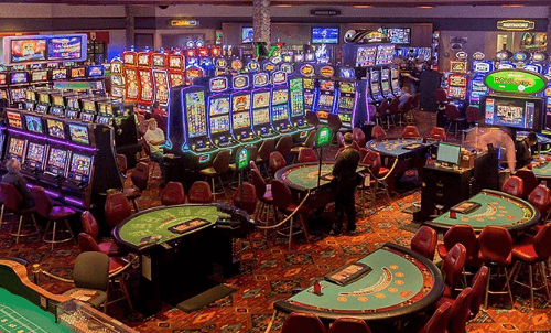Casinos in North Dakota Guide
