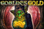 goblin's gold slot game title card