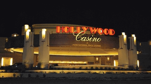 hollywood casino pennsylvania usa fined