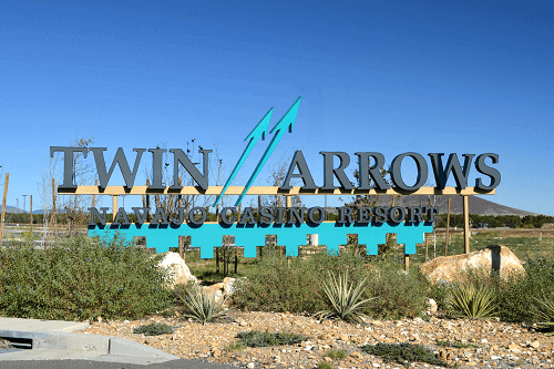 twin arrows navajo casino arizona usa