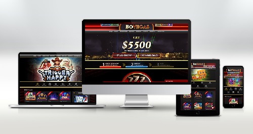 BoVegas Casino Online