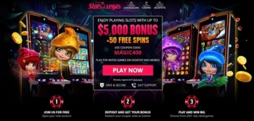 Slots of Vegas Bonus
