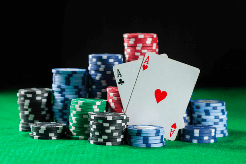 Types of Poker Stakes