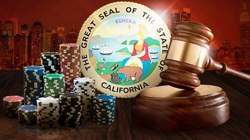 Gambling in California