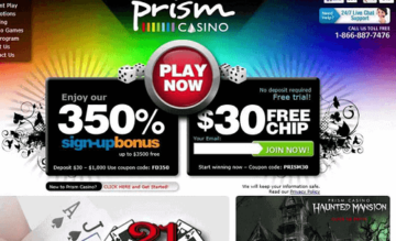 prism casino no deposit bonus-review