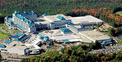 Foxwoods Connecticut Casino