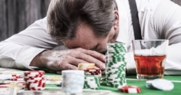 How do gamblers Deal with Losing Money