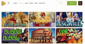 Aussie Play Casino Online