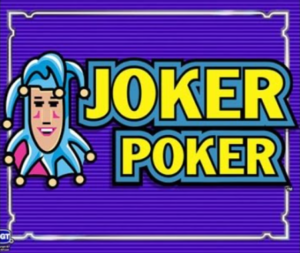 joker poker usa