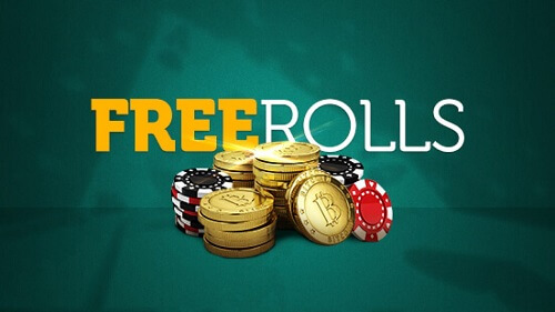 Best Poker Freeroll Sites