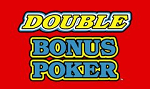 Online Double Bonus Video Poker 