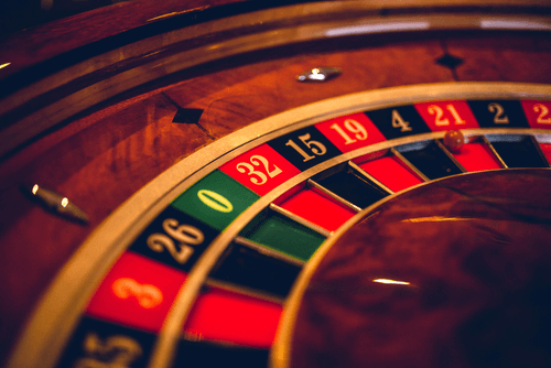 roulette wheel layout explained
