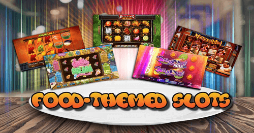 What Food-Themed Slots Feature