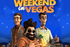 Weekend in Vegas Themed Slot 