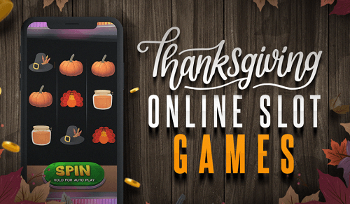 Thanksgiving-Themed Slot Features