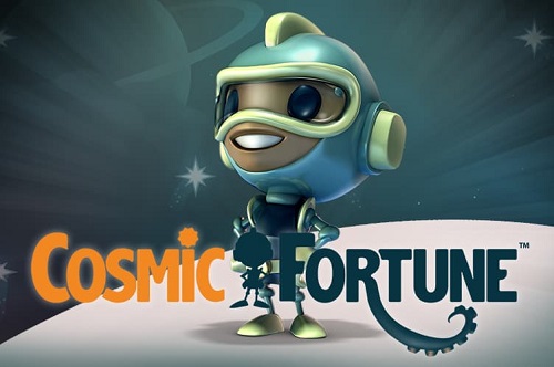 Cosmic Fortune NetEnt Slot Game