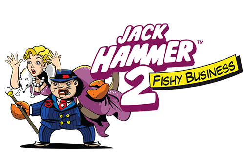 Jack Hammer 2 Gameplay