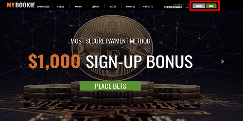 MyBookie Casino Sign Up Bonus