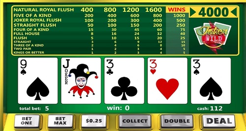Can Casinos Change Odds on Video Poker?